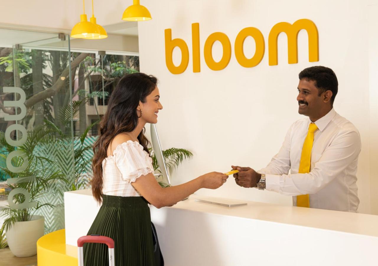 Bloom Hotel - Brookefield Bangalore Exterior foto