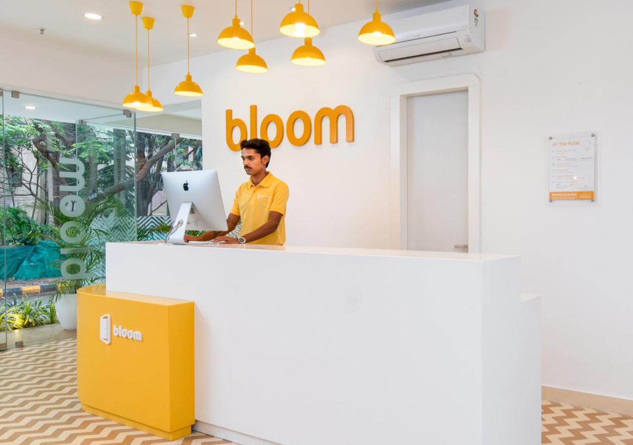 Bloom Hotel - Brookefield Bangalore Exterior foto